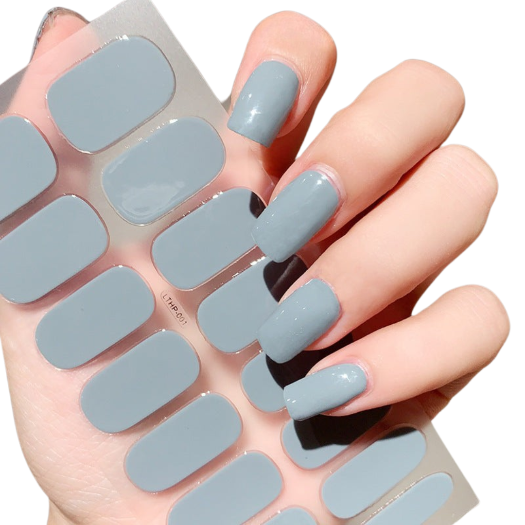 THE SOLID 10-DAY NAILS.