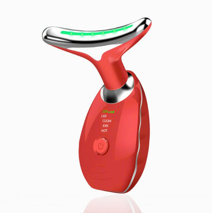 ION+ Multifunctional Skincare Massager – Youthful Skin Solution