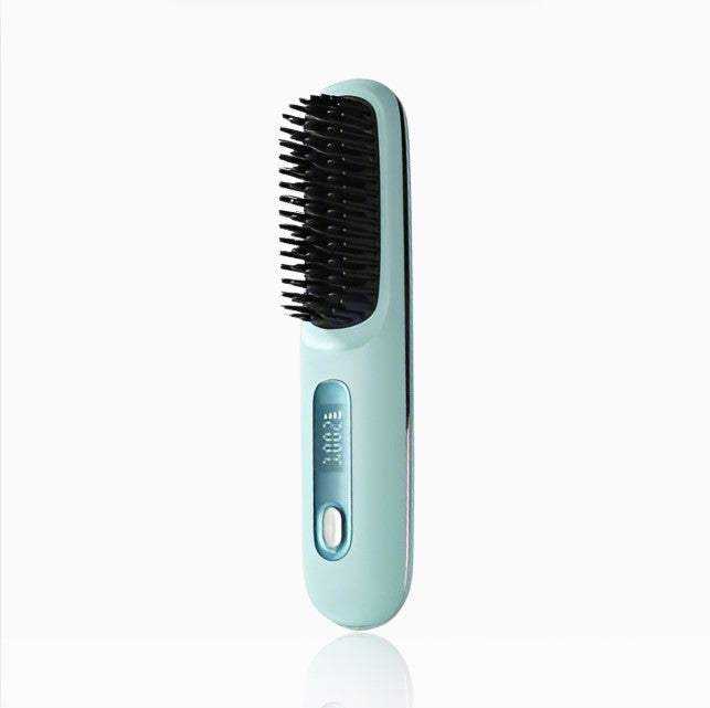 SILKTRESS Hair Styling Brush - Cordless Tool for Sleek Hair