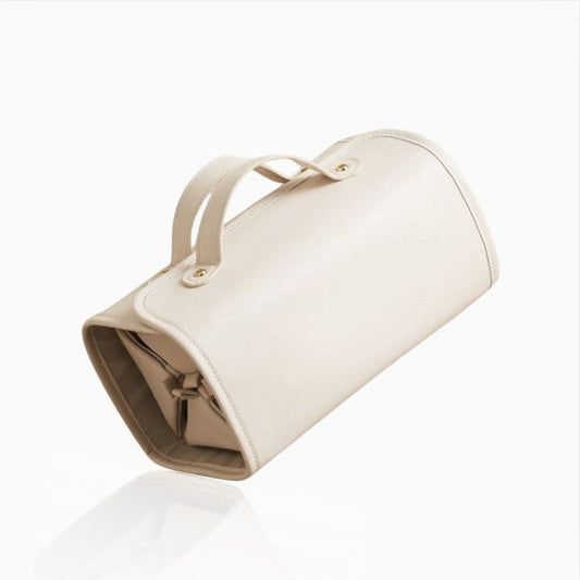 LUXEFOLD Folding Cosmetic Bag – Stylish and Spacious