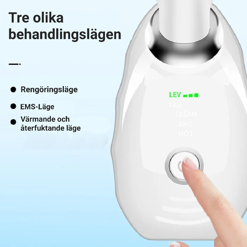 ION+ Multifunctional Skincare Massager – Youthful Skin Solution