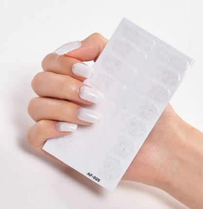 THE PRINTED 10-DAY NAILS.